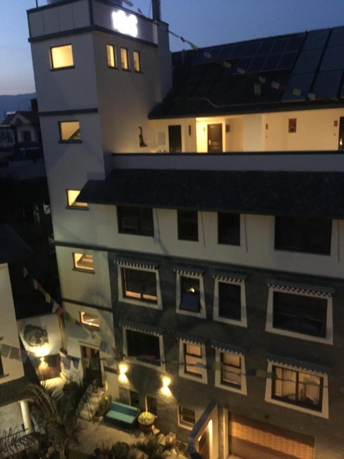 Viavia Boutique Hotel - Kathmandu Buitenkant foto