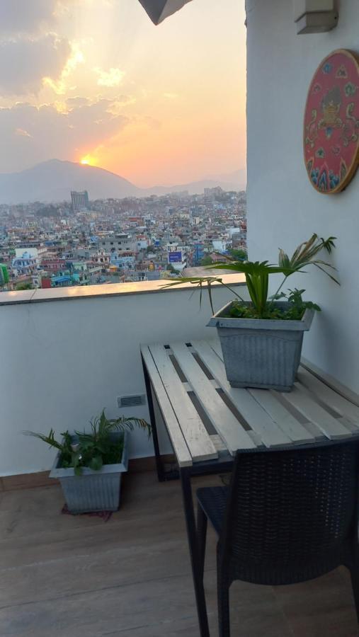 Viavia Boutique Hotel - Kathmandu Buitenkant foto
