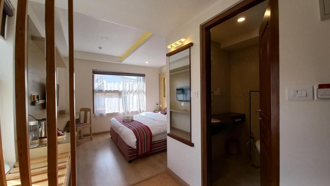 Viavia Boutique Hotel - Kathmandu Buitenkant foto