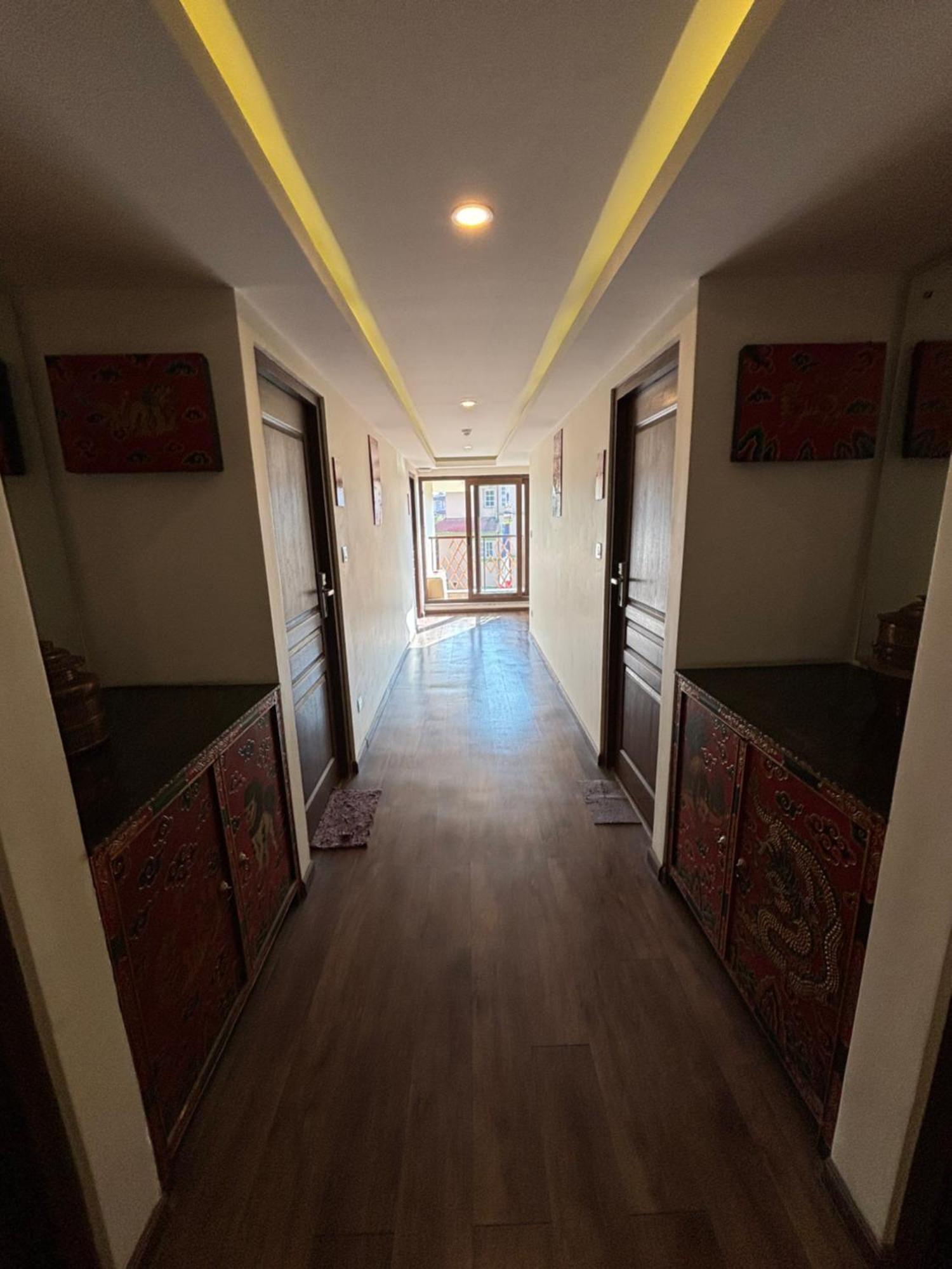 Viavia Boutique Hotel - Kathmandu Buitenkant foto
