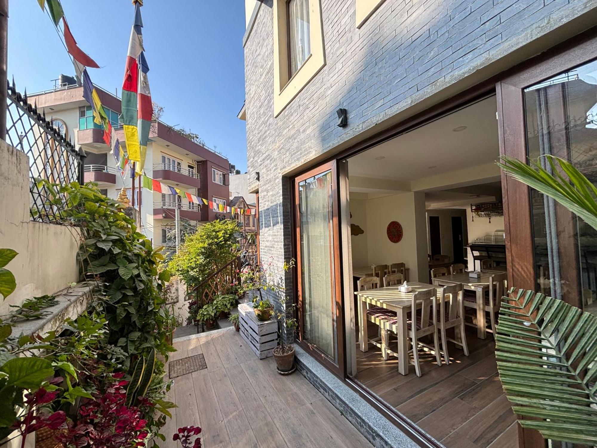 Viavia Boutique Hotel - Kathmandu Buitenkant foto