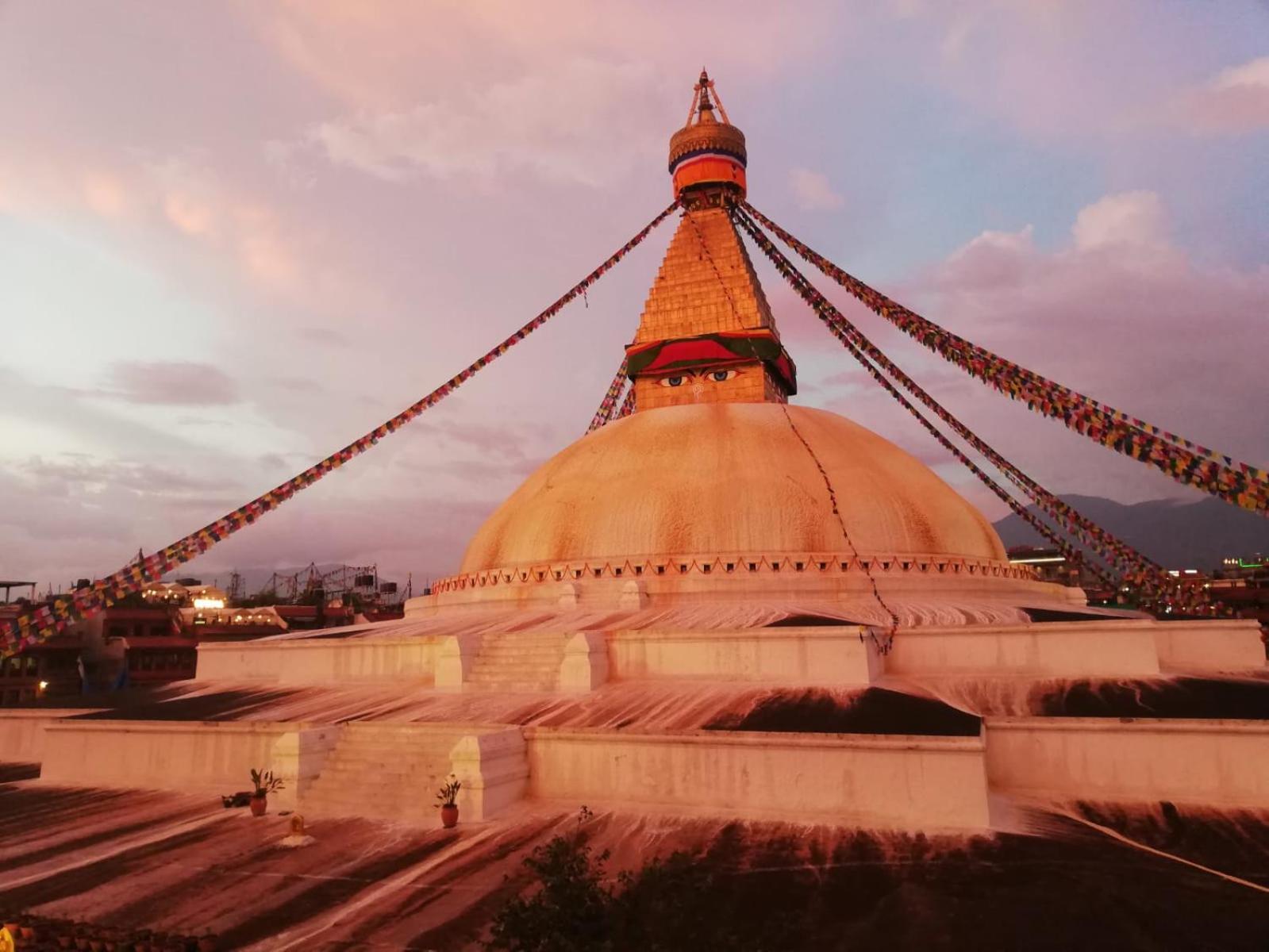 Viavia Boutique Hotel - Kathmandu Buitenkant foto