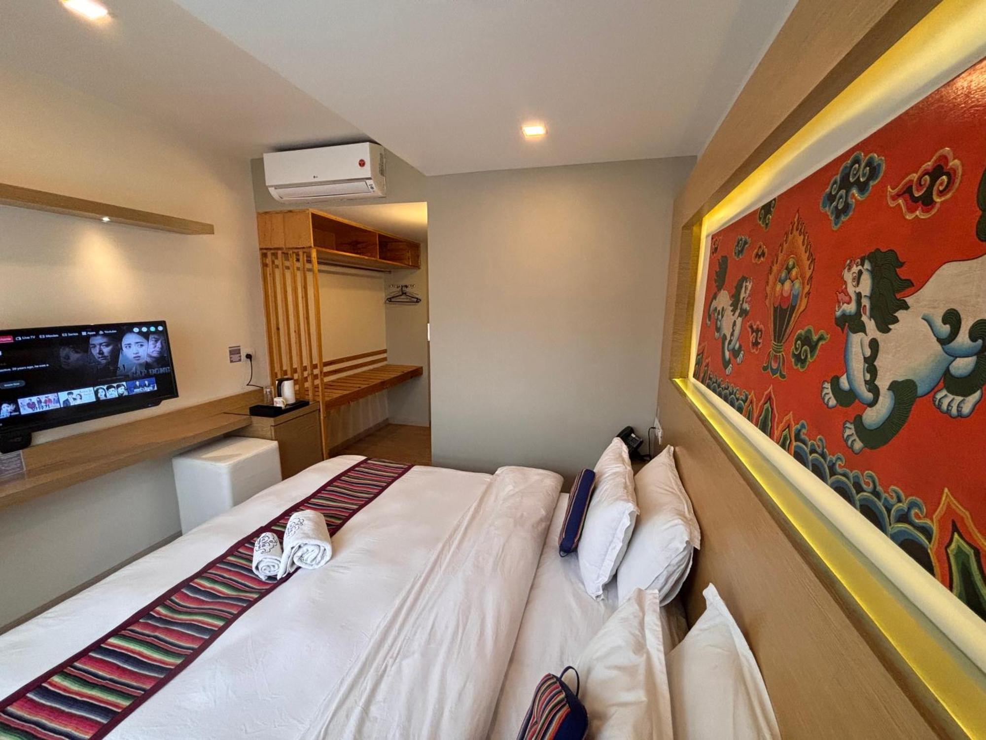 Viavia Boutique Hotel - Kathmandu Buitenkant foto