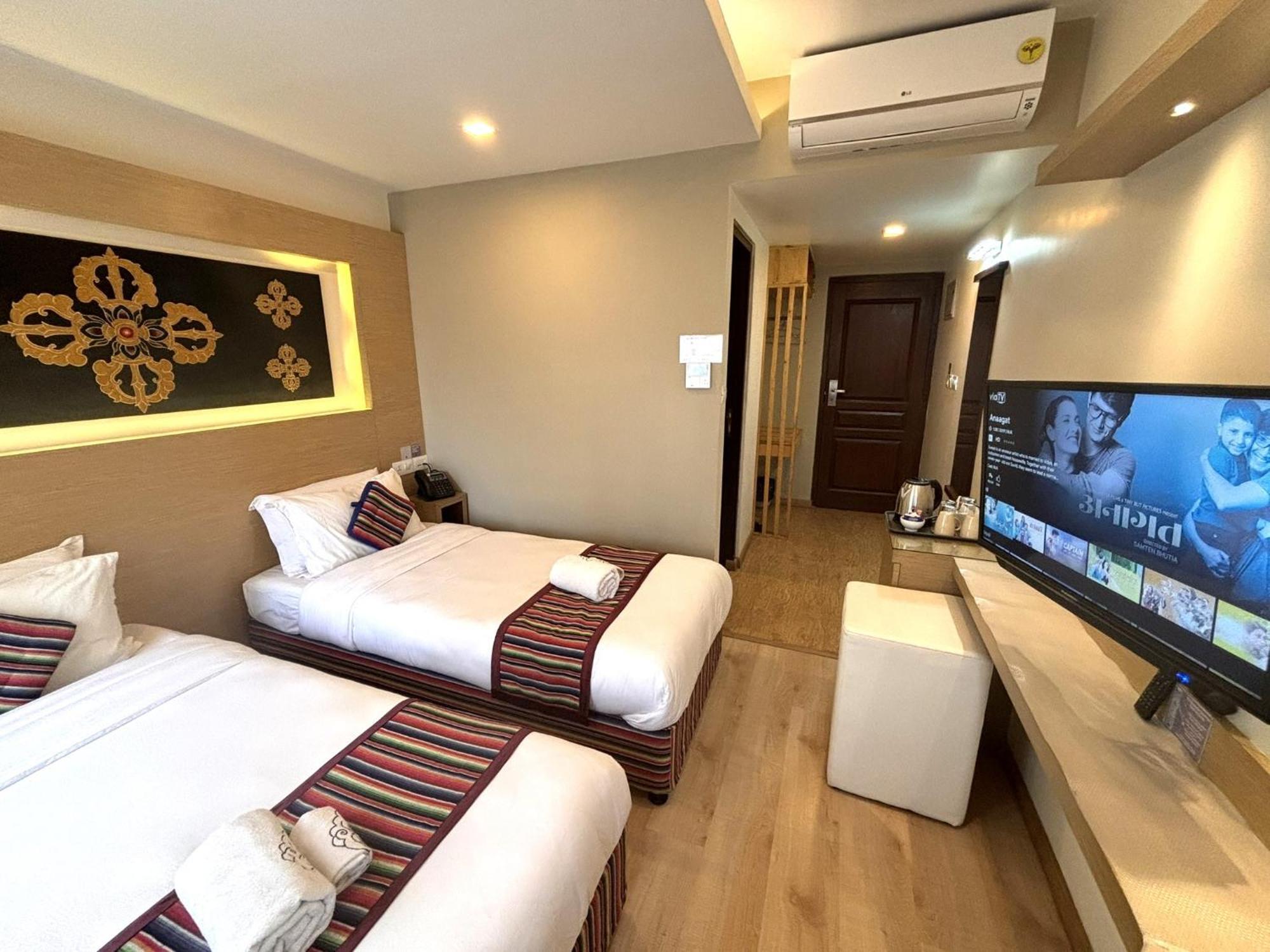 Viavia Boutique Hotel - Kathmandu Buitenkant foto