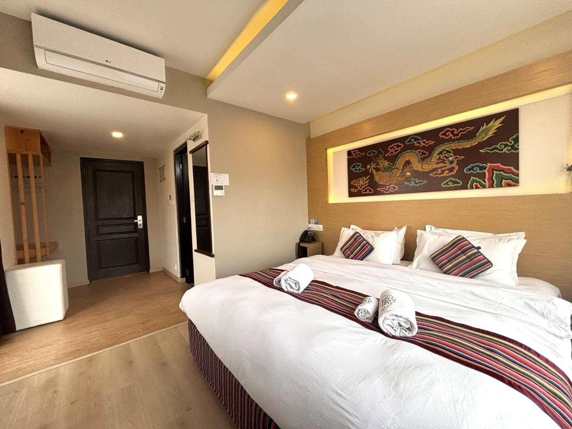 Viavia Boutique Hotel - Kathmandu Buitenkant foto