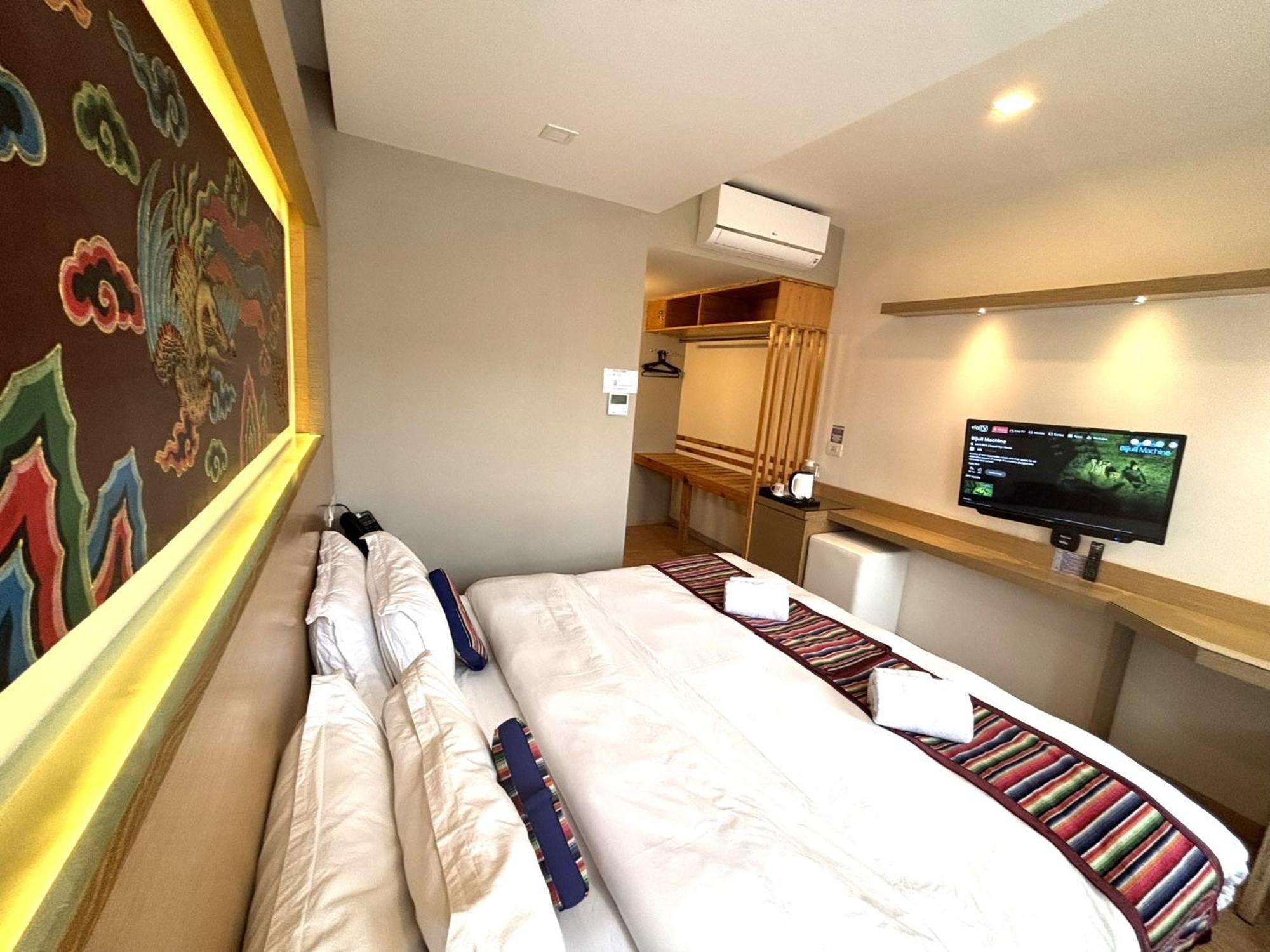 Viavia Boutique Hotel - Kathmandu Buitenkant foto