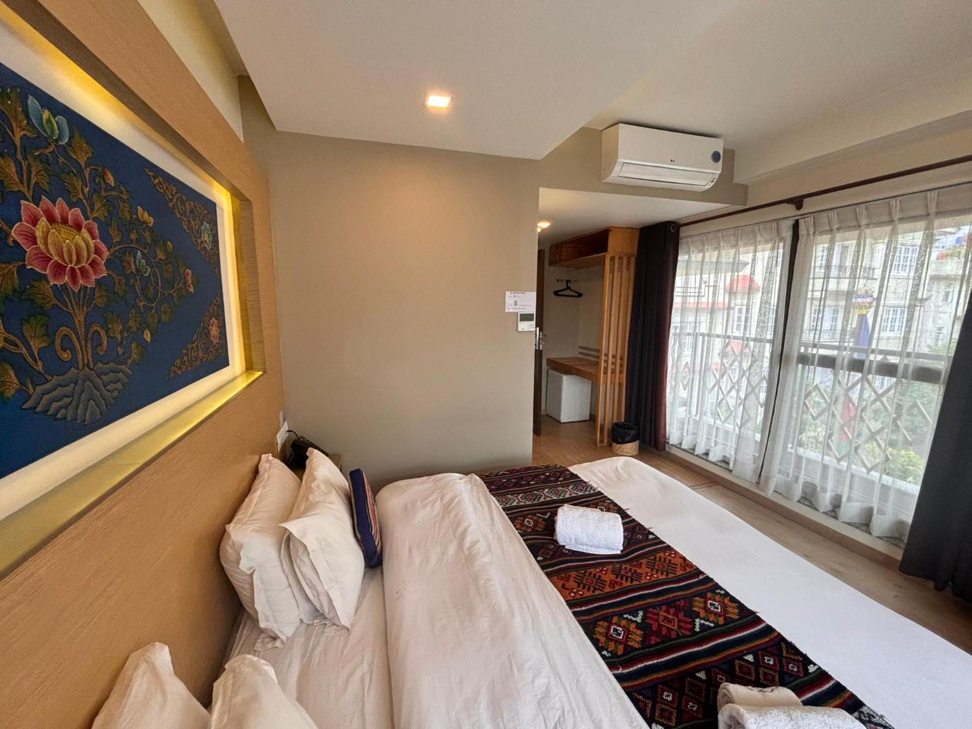 Viavia Boutique Hotel - Kathmandu Buitenkant foto