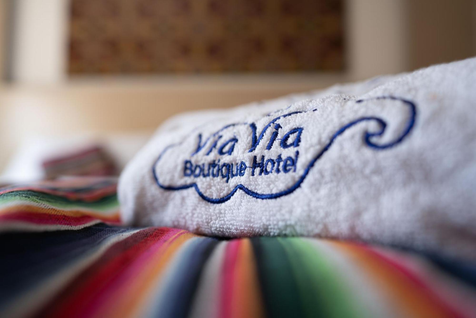 Viavia Boutique Hotel - Kathmandu Buitenkant foto