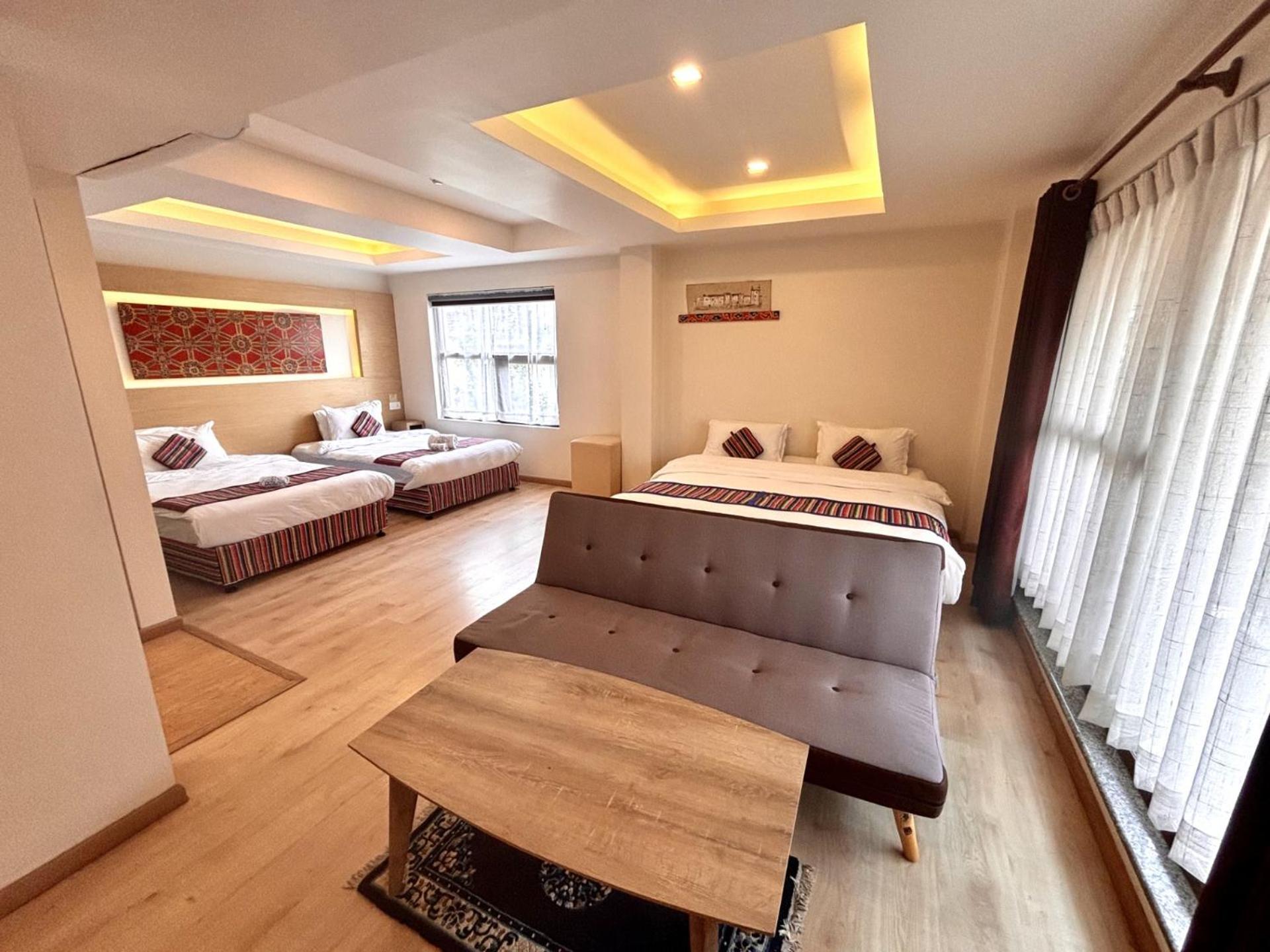 Viavia Boutique Hotel - Kathmandu Buitenkant foto