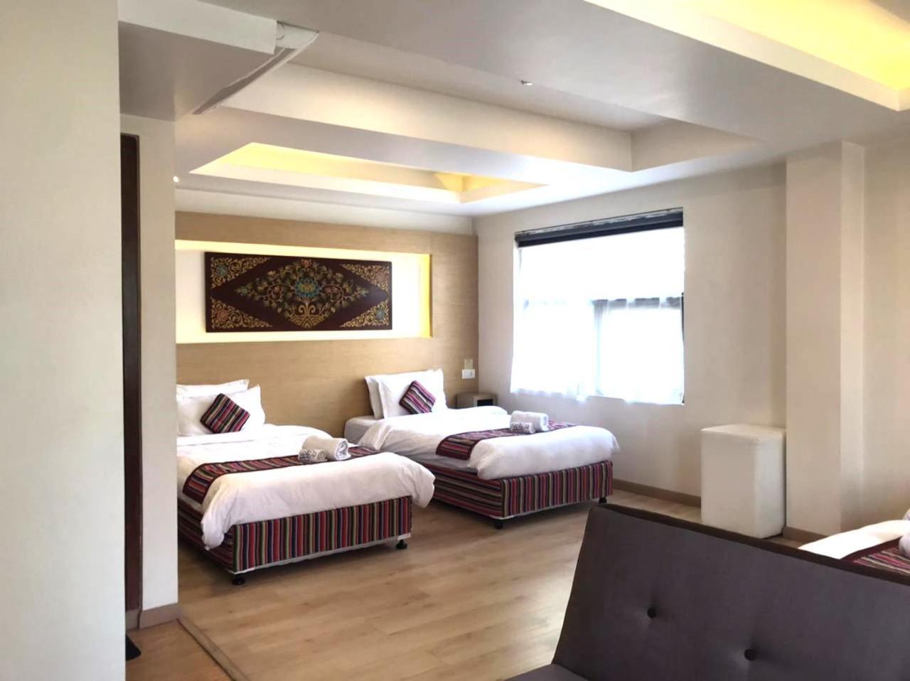 Viavia Boutique Hotel - Kathmandu Buitenkant foto