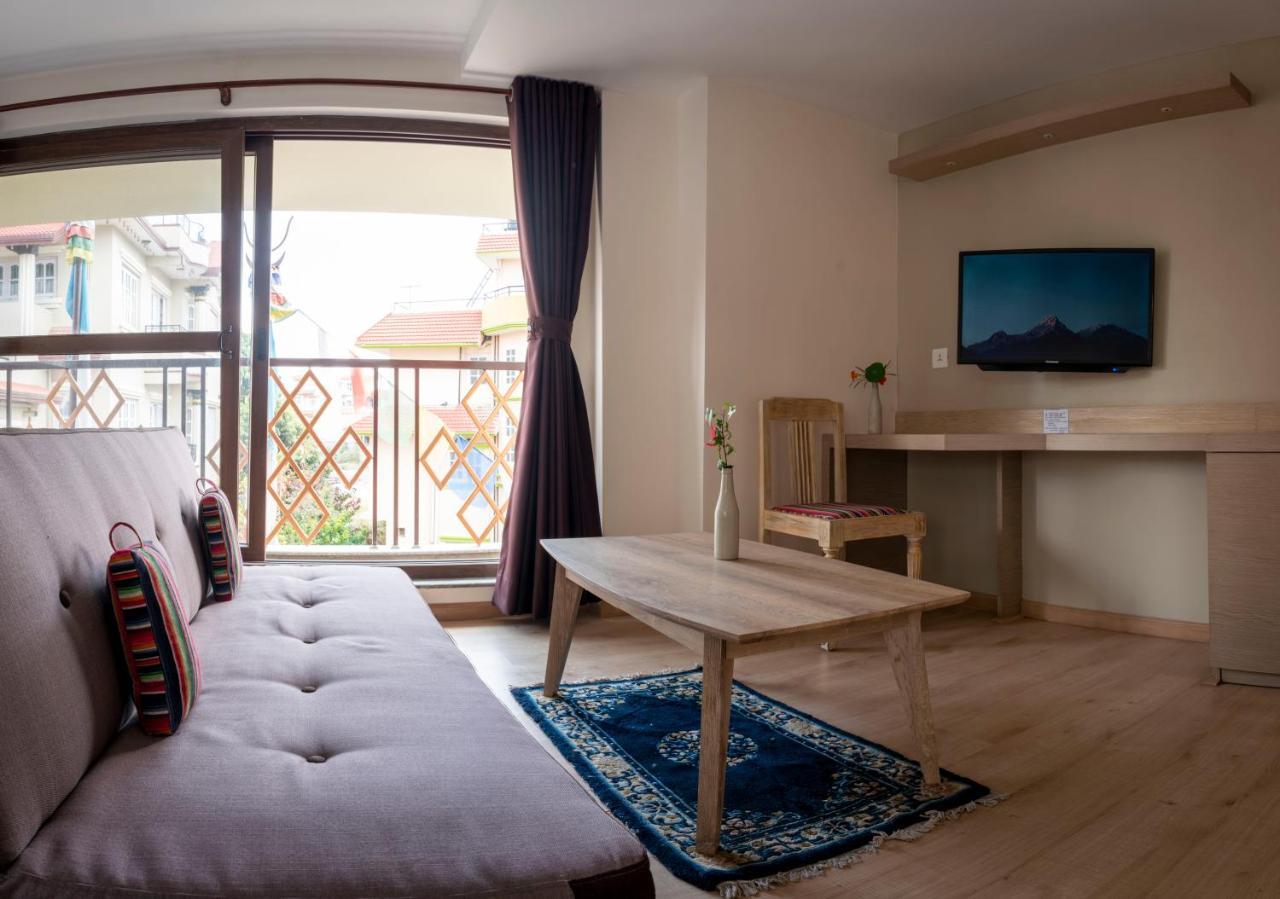 Viavia Boutique Hotel - Kathmandu Buitenkant foto